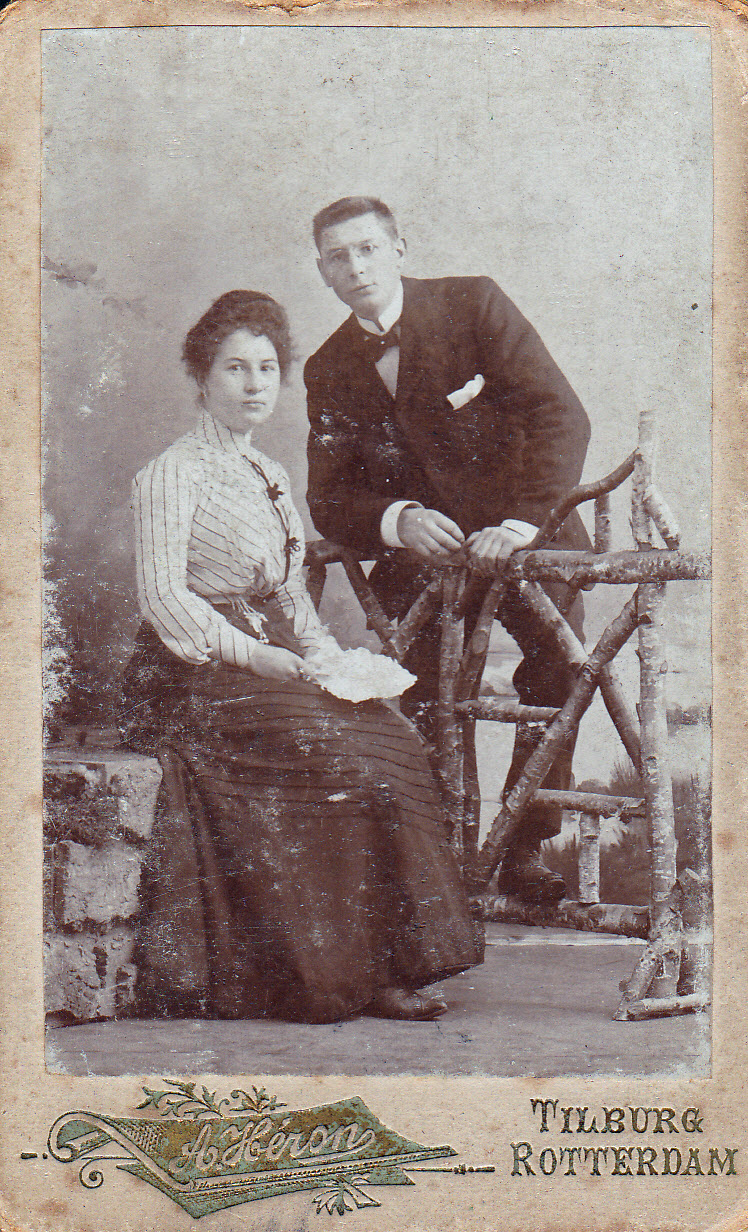 H.J. Hufkens en J.C. Hufkens-Lommen