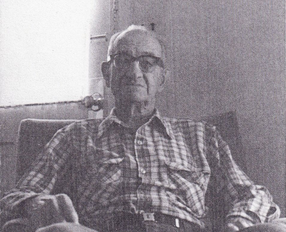 Abe VanProoyen 1981