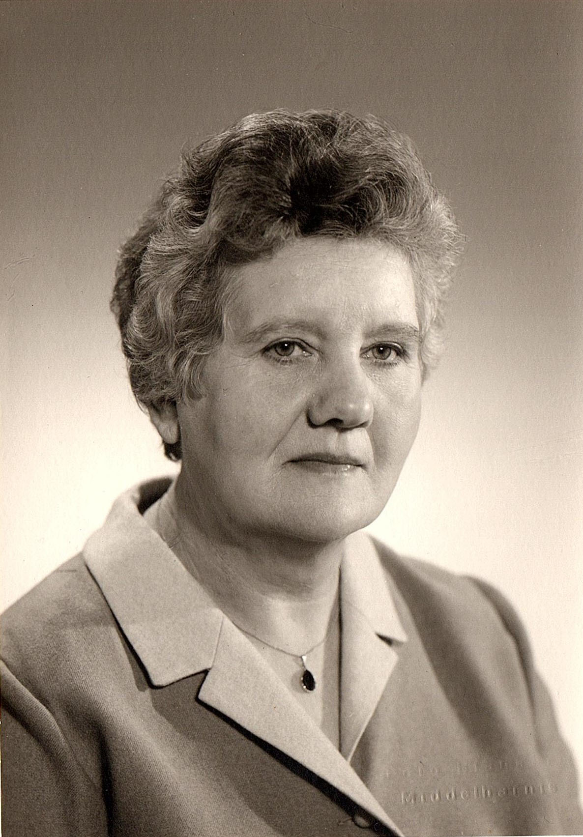 Adriana van Rumpt-Trommel