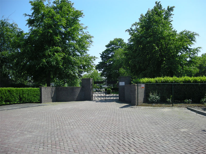 Algemene Begraafplaats Den Bommel