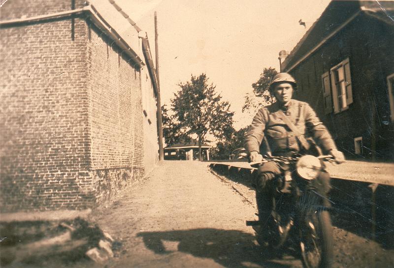 Kees van Rumpt Abbenbroek 1939