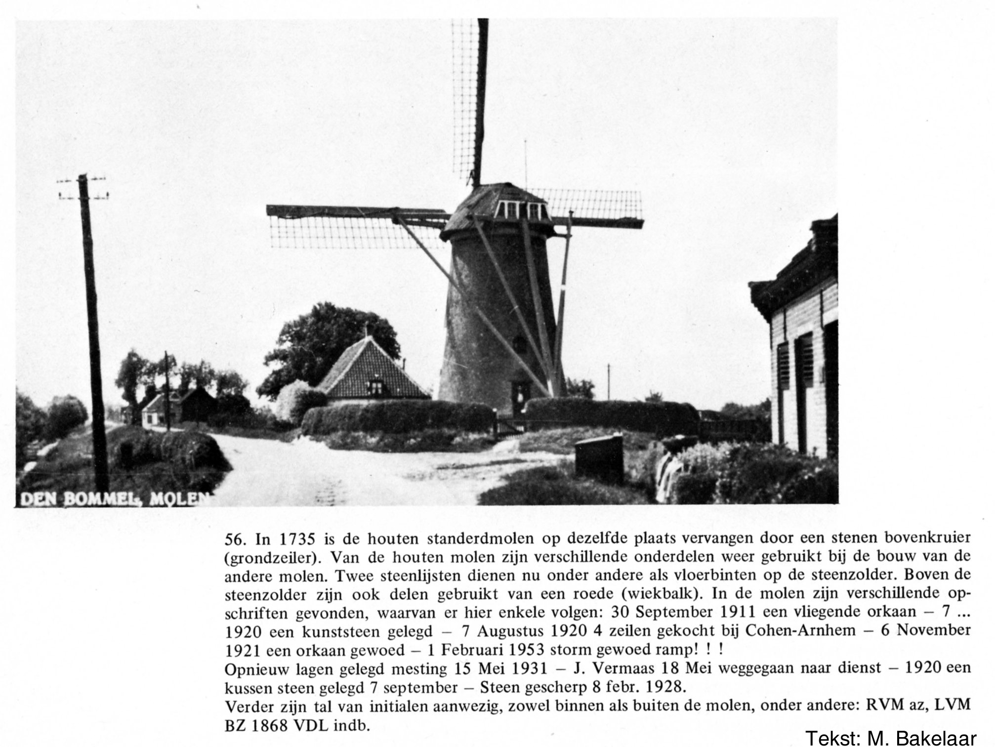 Molendijk Den Bommel