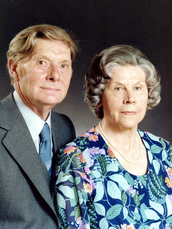 Cornelis van Rumpt en Lijntje Jongeling