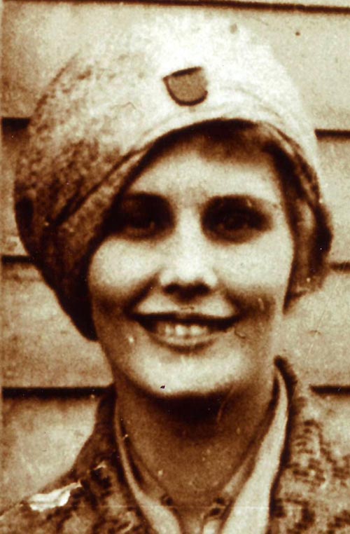 Grace VanHarken