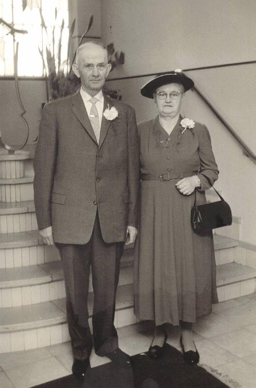 Leendert Hokke & Neeltje Les