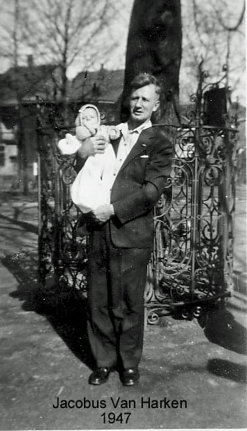 Jacobus van Harken and Bruce 