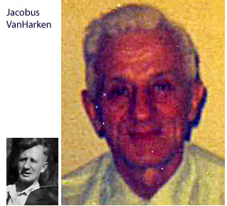 Jacobus Van Harken (Young and Older)