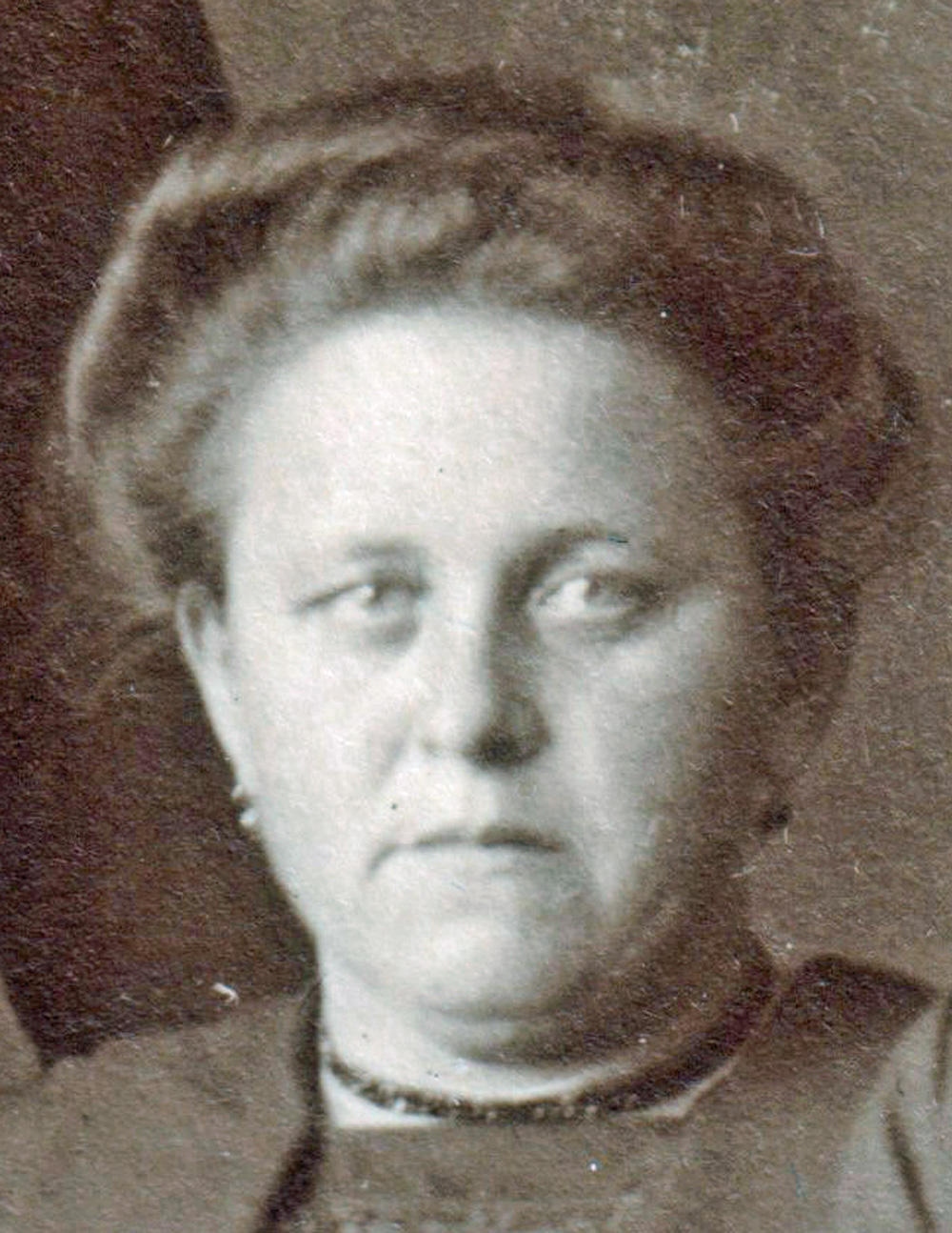 Johanna Wilhelmina Zwaan