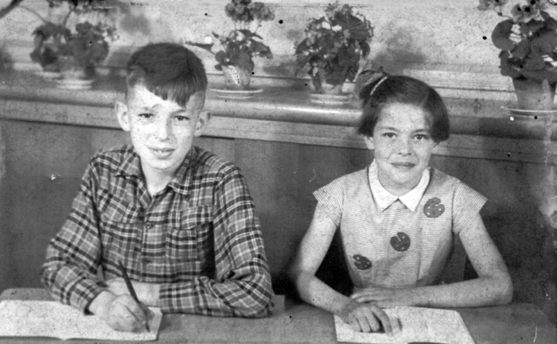 Kees en Joke van Rumpt