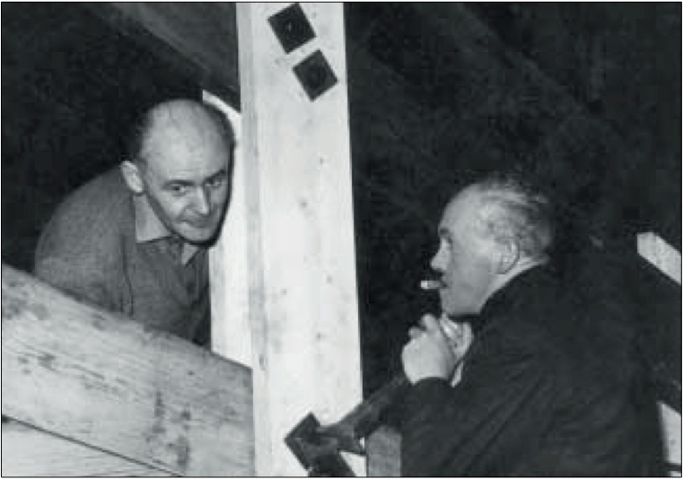 Krijn en Jan-Krijn Mosselman