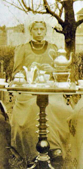 Lientje Mosselman