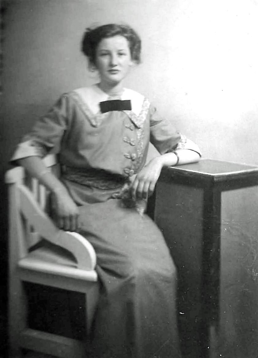 Lijntje Johanna Binkhorst