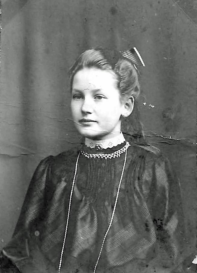 Lijntje Johanna Binkhorst