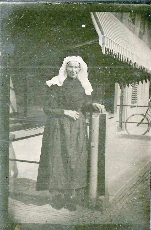 Machelina van der Sluijs-van Dijk