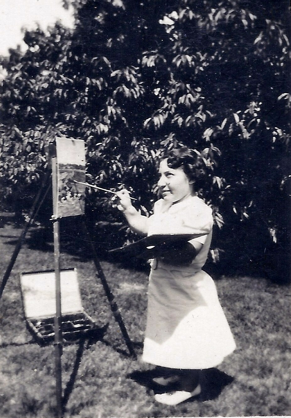 Marion Van Harken artist