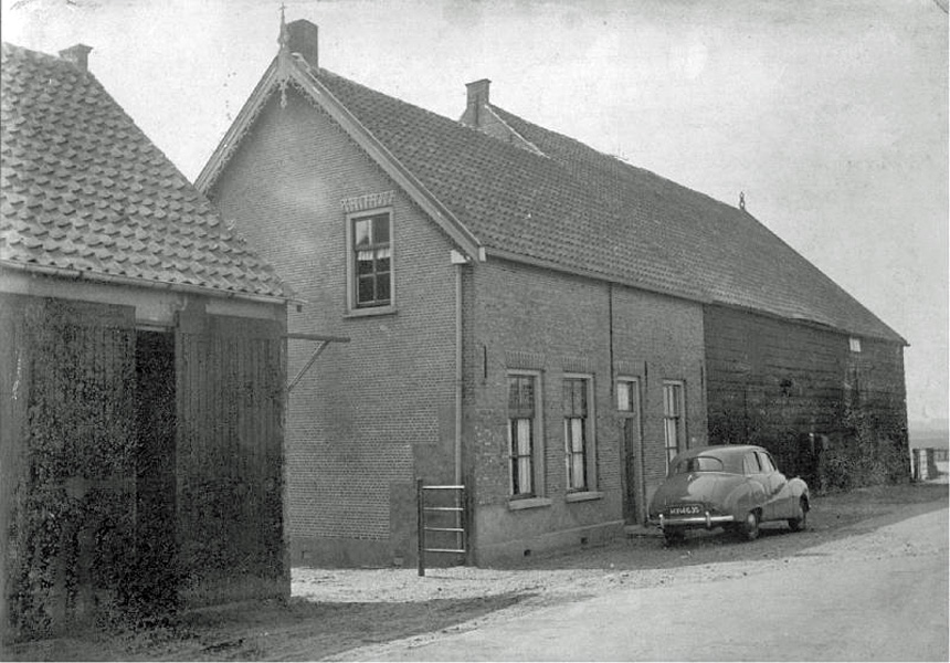 Molendijk 83 te Stad aan 't Haringvliet