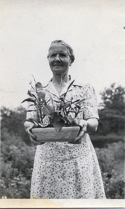 Nellie Schagen Van Harken 