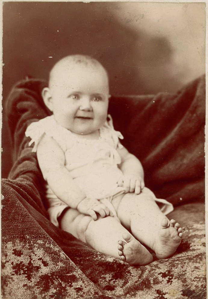 Peter Van Harken in 1898