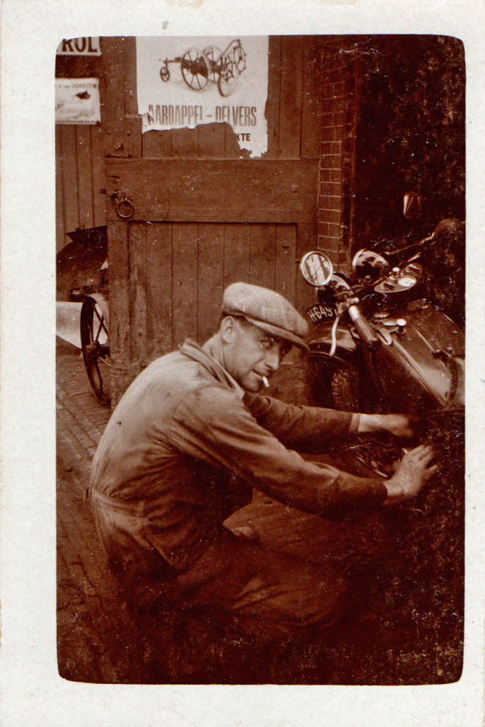 Piet van Rumpt 