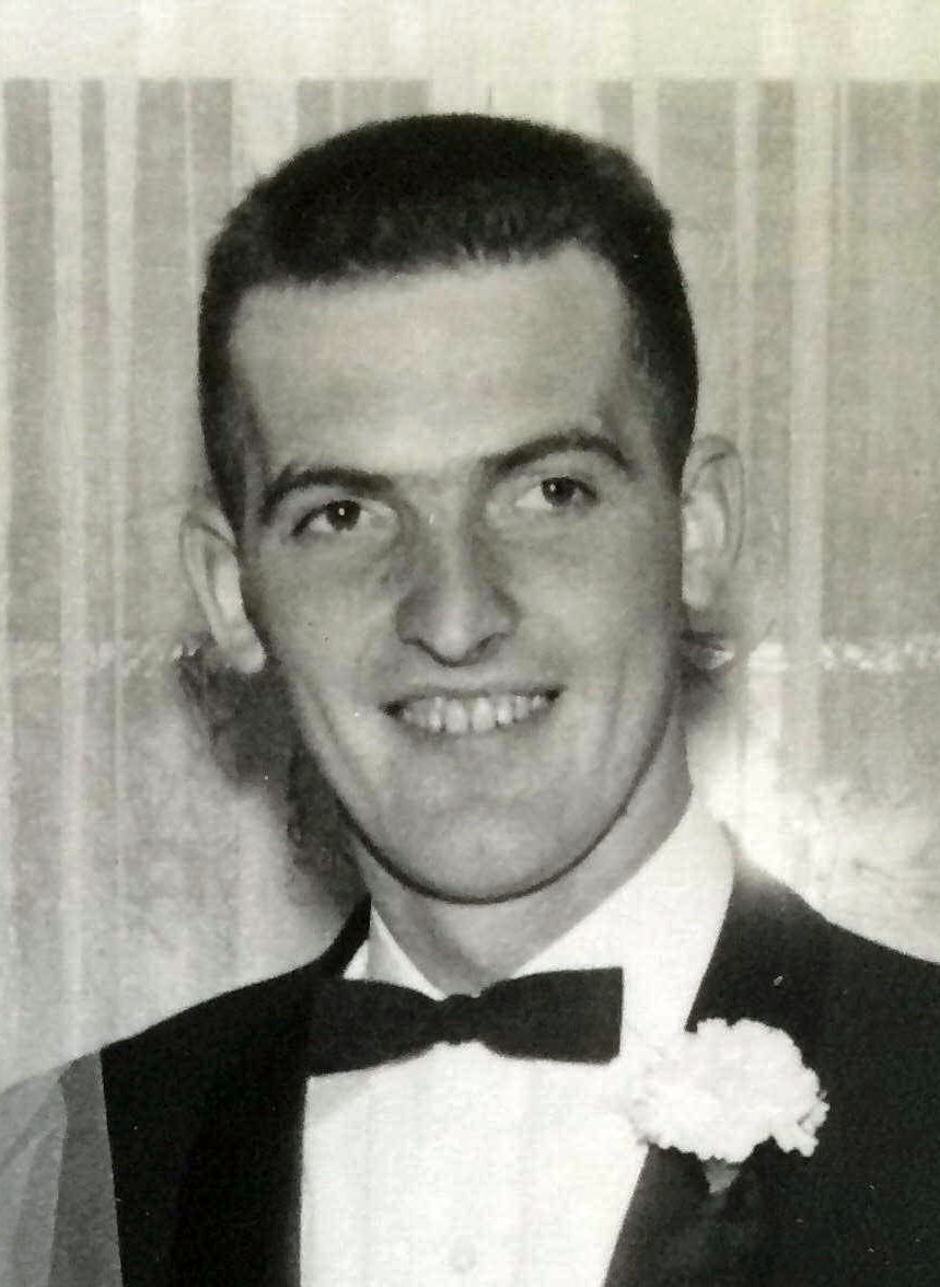 Robert Louis Van Harken