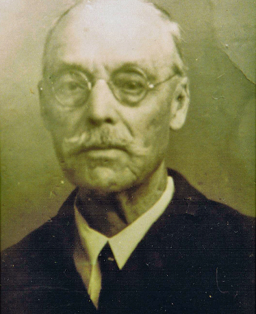 Jan van Rumph 1941 te Oud-Beijerland.