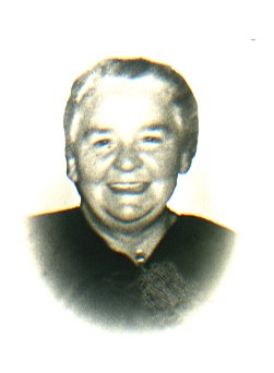 Suzanna van Rumph 1950