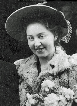 Sara Martha den Engelsman