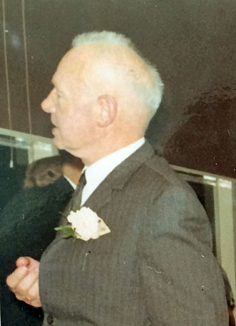 Sietse Pieter Arends (oom Guus)