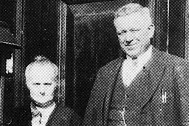 Jacobus van Splunter en Pieternella van Splunter-Arensman