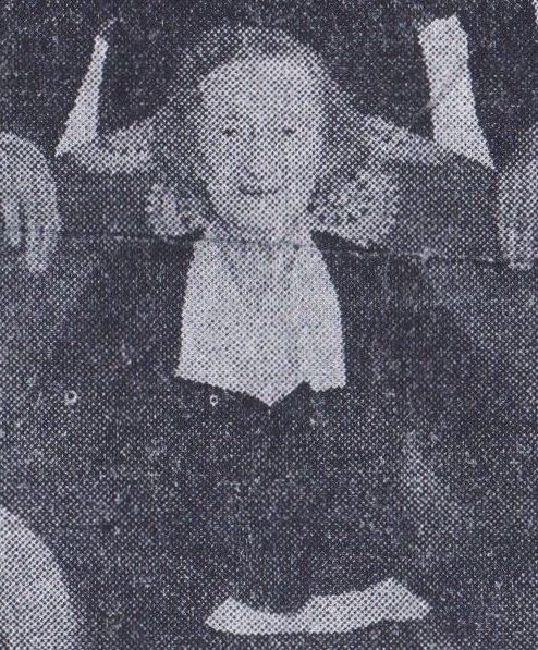 Willemina VanHarken (1938)