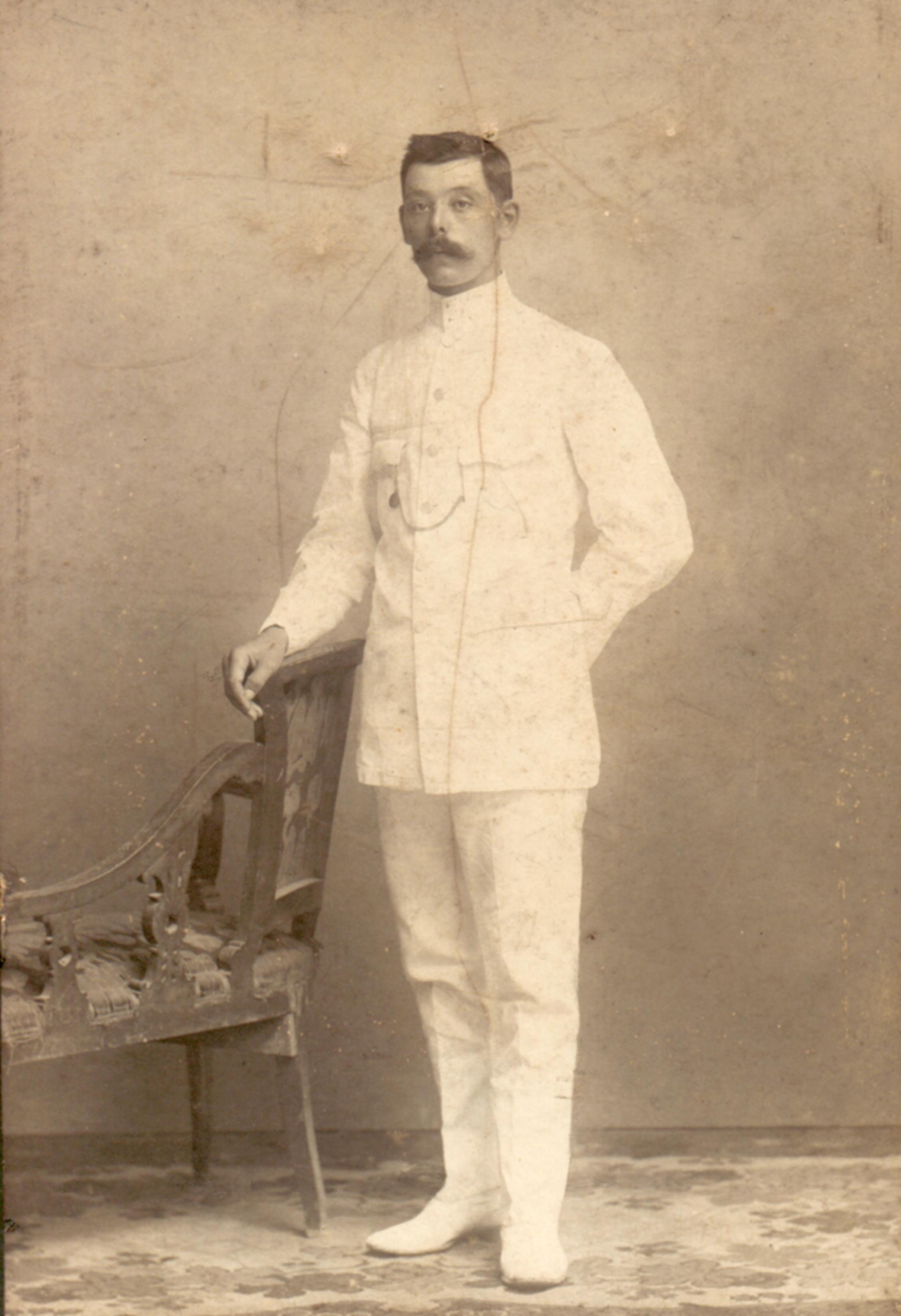 Abraham Jongeling